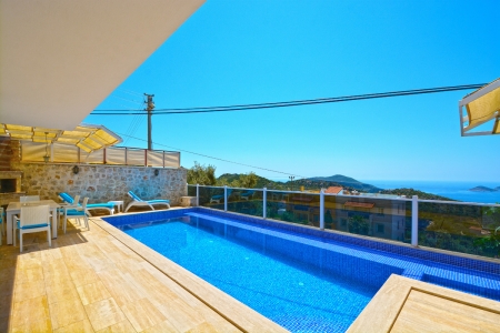 Villa White Angel